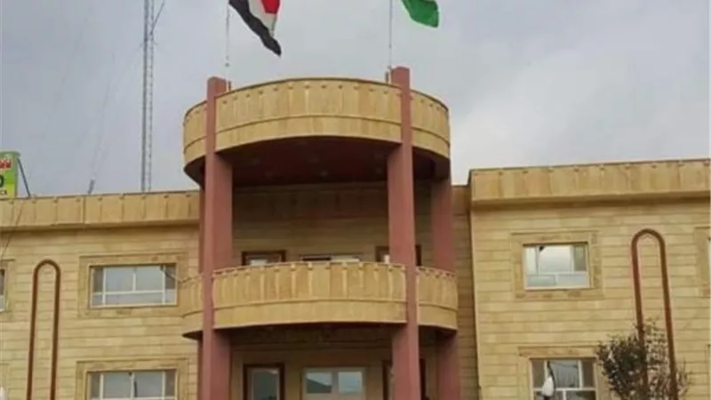 إضراب عام في مدينة عراقية.. وتعليق الدوام لهذا السبب
