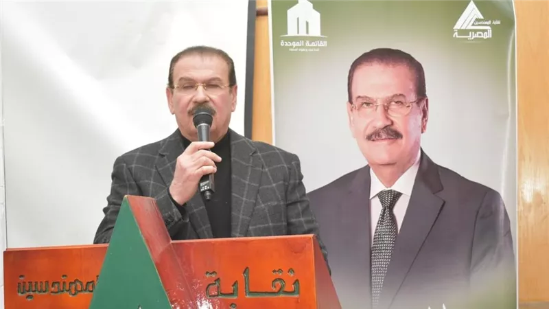هاني ضاحي: دعم مهندسي المحافظات النائية يأتي في مقدمة الأولويات