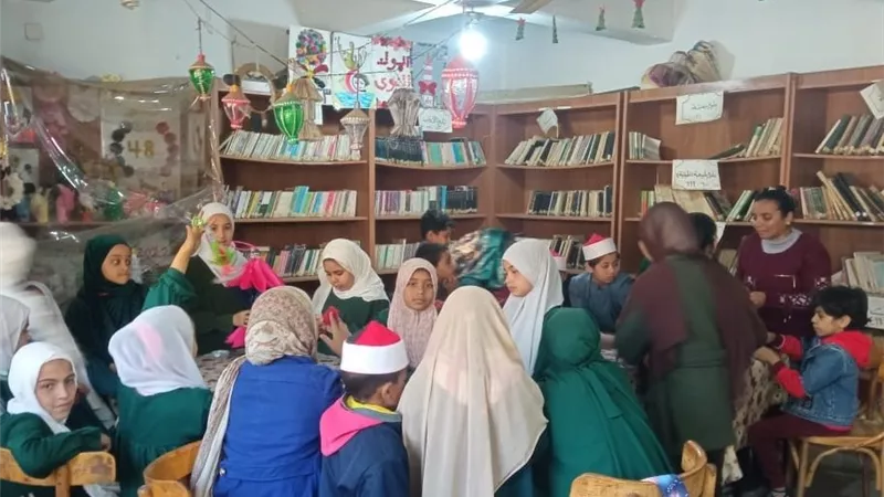 ثقافة المنيا تحتفي بشهر رمضان عبر أنشطة ثقافية وفنية متنوعة