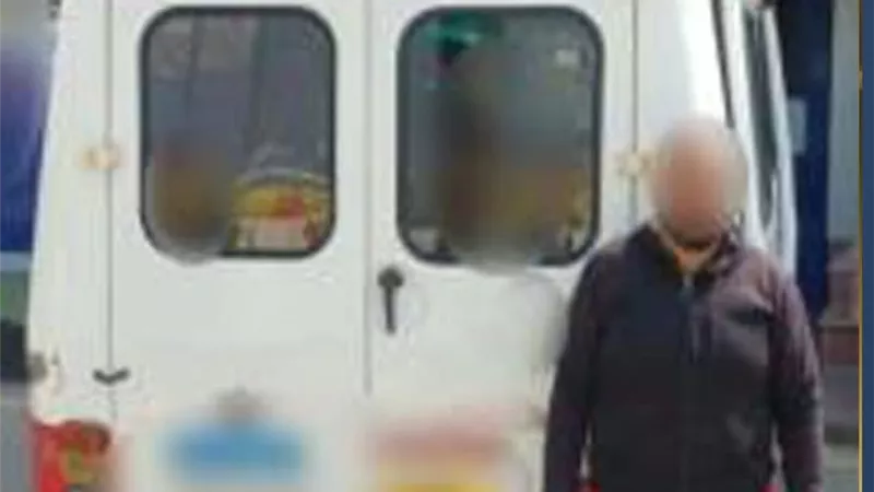 بلوحات ملاكي مزيفة .. ضبط سائق سيارة لتجزئته الأجرة بالشرقية