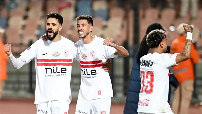 الدباغ والجزيري أبرزهم.. دكة بدلاء نارية للزمالك أمام زد