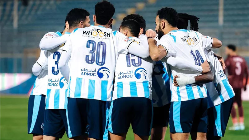 بيراميدز يحدد موعد السفر إلى الرباط لمواجهة الجيش الملكي بدوري الأبطال