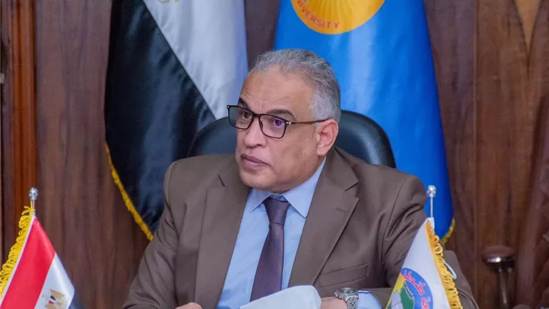 حوكمة صارمة لتعظيم الموارد وتعزيز الشفافية داخل جامعة طنطا