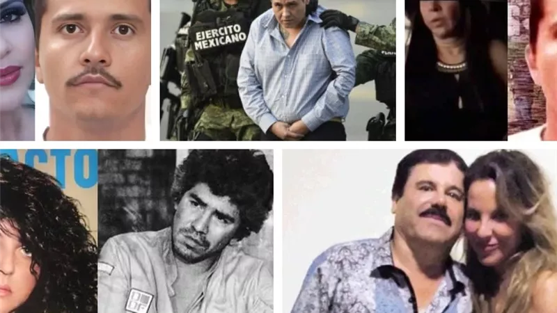 نساء أسقطن أباطرة المخدرات.. حين تهزم العاطفة عتاولة الإجرام 