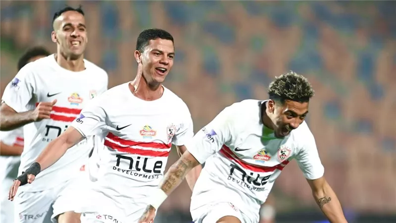 مباراة درامكاتية.. الزمالك يضيف الهدف الثاني أمام زد عن طريق أحمد ربيع 