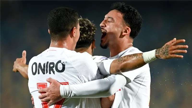 مباراة مجنونة.. الزمالك يحقق فوزًا غاليًا أمام زد ويتصدر الدوري