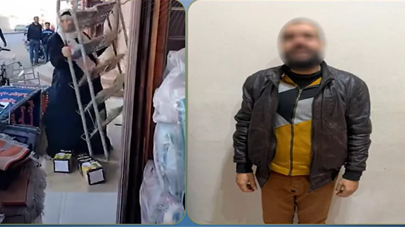 صرخة في الفراغ.. قصة فيديو المصاحف الملقاة التي حسمها أمن الدقهلية