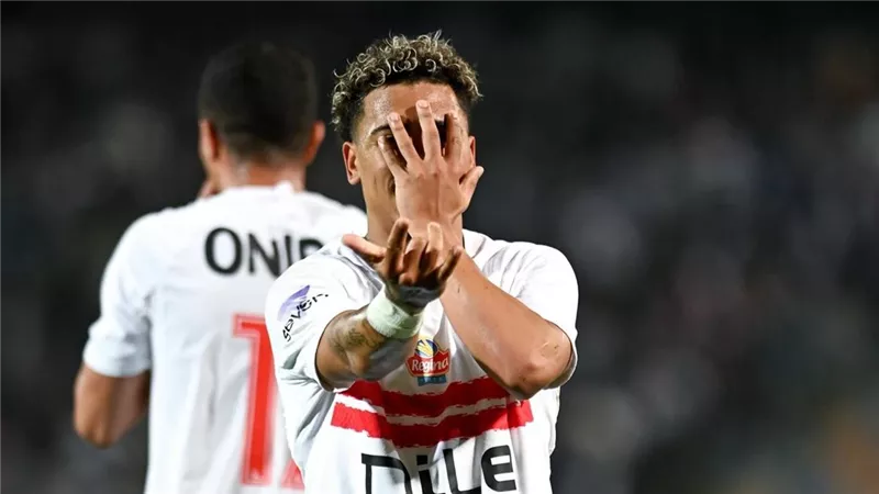 نتيجة وملخص وأهداف مباراة الزمالك وزد إف سي 