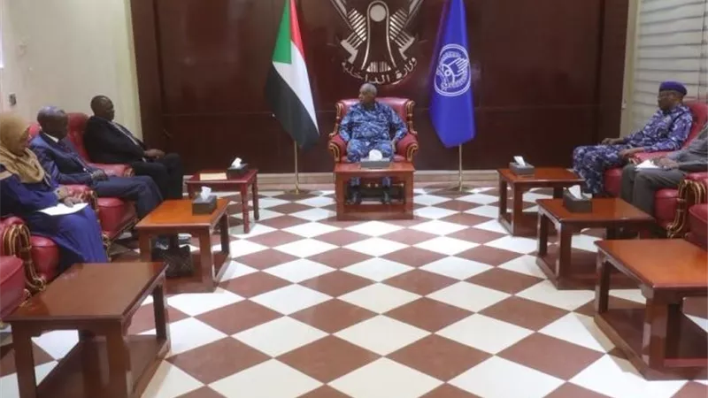 موجة عودة طوعية جديدة للسودانيين اللاجئين من أوغندا