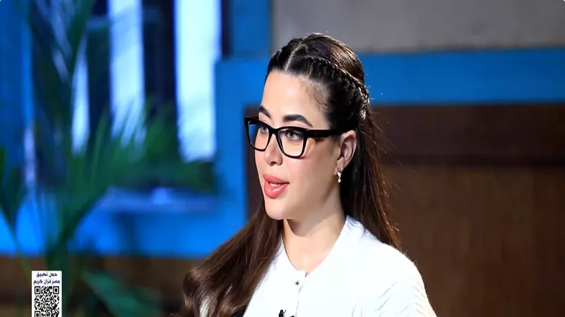 لأول مرة.. يارا السكري تكشف أسرار شخصية روح في «علي كلاي»|فيديو