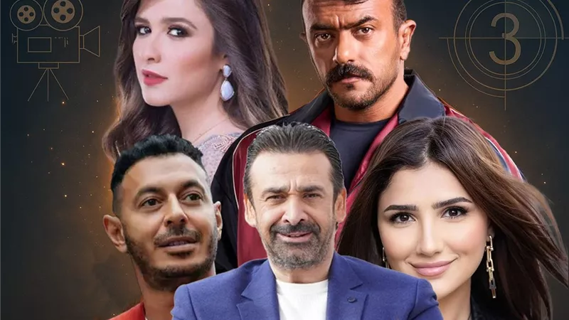 ناقد فني: مسلسلات 