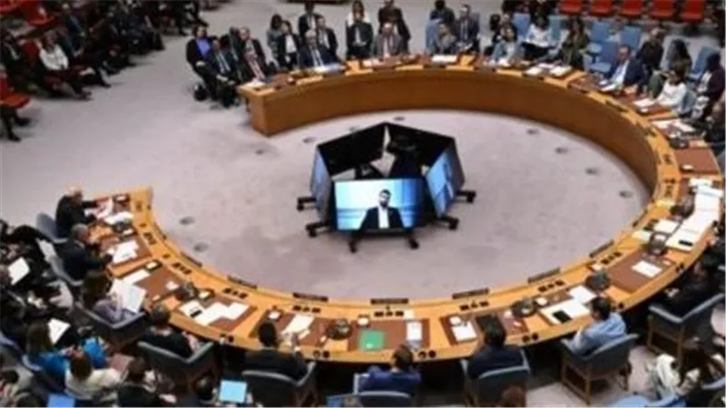 مجلس الأمن يدين فظائع ميليشيا الدعم السريع في السودان