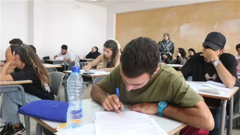 اقتربت من الانتهاء.. 72 ساعة على غلق موقع تسجيل استمارة امتحانات الثانوية