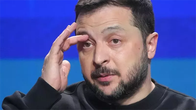 بعد اعترافه بالاختباء لمدة عامين.. محلل تركي يقيم أفعال زيلينسكي