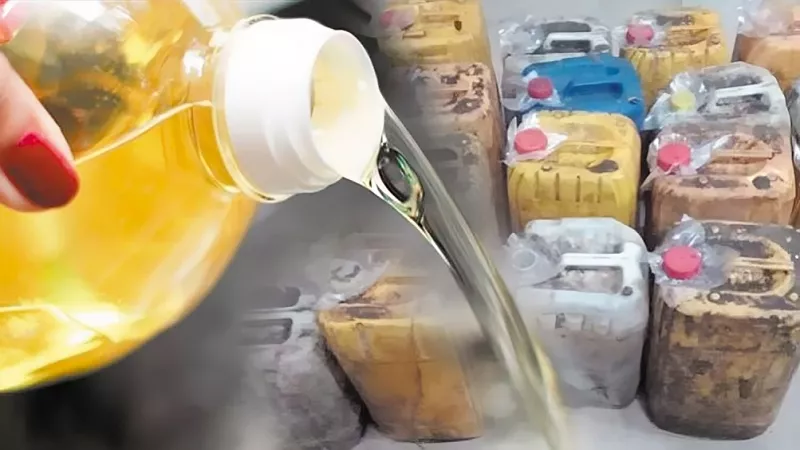 منظومة وطنية.. إعادة تدوير 2.6 مليون طن زيوت مستعملة سنويا|فيديو