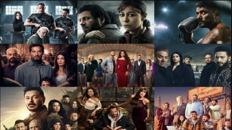 من الحارة للترند.. «الشعبي» في دراما رمضان بين الجاذبية والمبالغة|فيديو