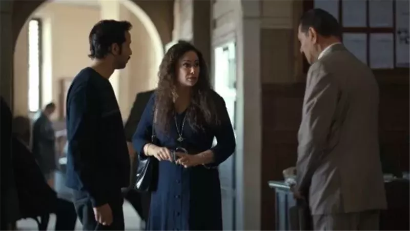 غرام ترفض الزواج من المعلم رشاد وبراءة منعم.. الحلقة السابعة مسلسل مناعة