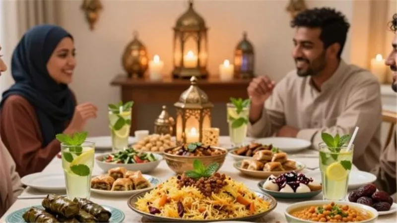 أكثر من مجرد طعام.. كيف نجعل رمضان فرصة للمحبة والتماسك الأسري؟|فيديو