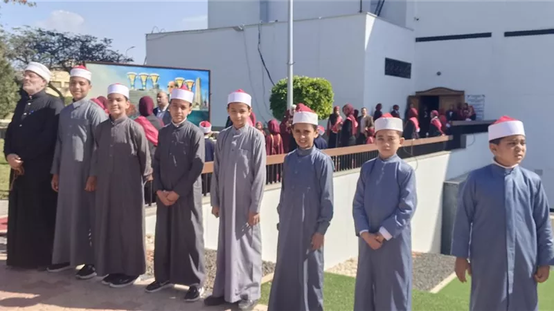 بعد قليل|انطلاق حفل الأزهر بالإسماعيلية بمناسبة مرور 1086 عاما على التأسيس