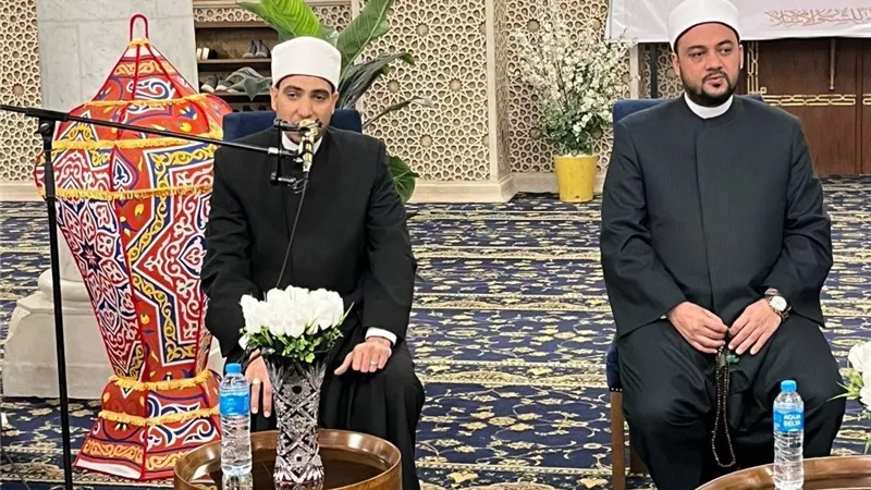 الأعلى للشئون الإسلامية يعزز حضوره الدولي عبر رعاية الطلاب الوافدين|تفاصيل
