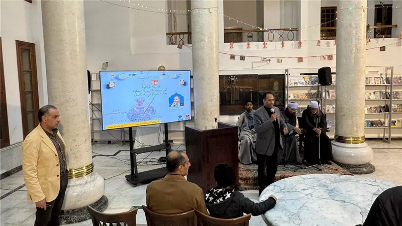 ليالي رمضان بالمجلس الأعلى للثقافة تتزين بالسيرة الهلالية والفنون الشعبية
