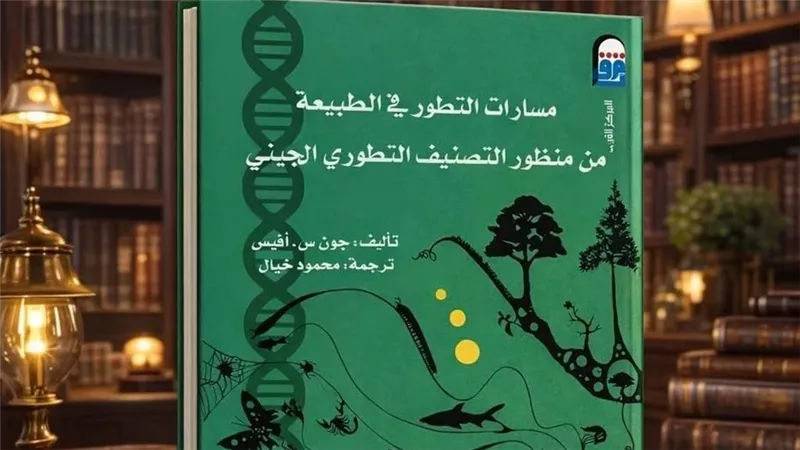 مسارات التطور في الطبيعة.. كيف تكشف الجينات تاريخ وأصل الكائنات الحية