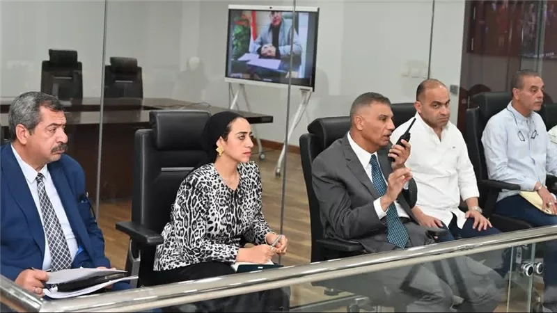 محافظ جنوب سيناء يقرر إنهاء عقود جميع المستشارين ترشيدا للنفاقات