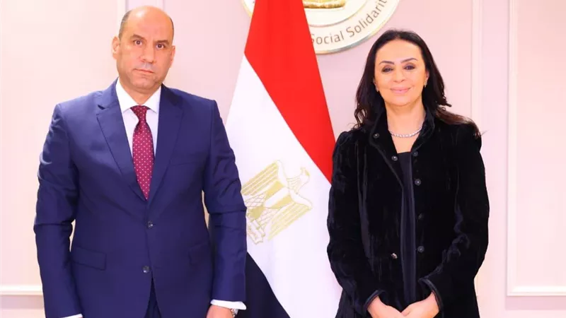 التضامن والعمل تبحثان الحماية الاجتماعية للعمالة غير المنتظمة