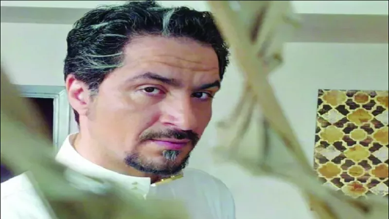 غسيل أموال.. محمد القس يكشف أسرار التحضير لـ«مسلسل حد أقصى»|فيديو