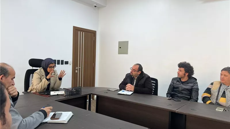 رئيس جهاز «العاصمة الجديدة» يجتمع بسكان D3 لمتابعة الخدمات وحل المشكلات