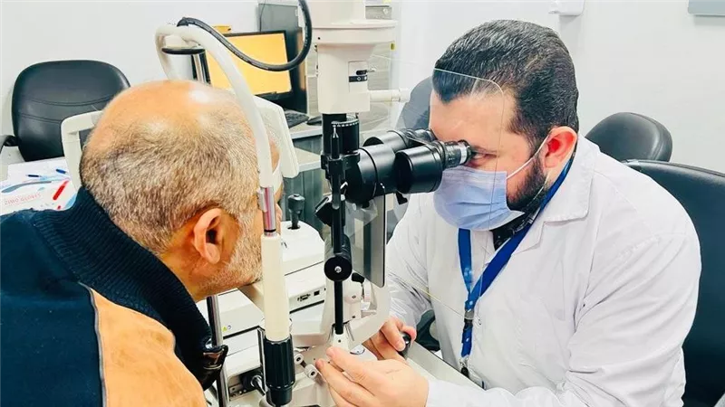 هيئة الرعاية الصحية تطلق حملة خطوة بخطوة لحماية مرضى السكري من المضاعفات