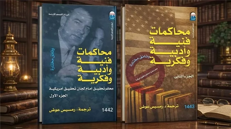 وثائق أمريكية تكشف.. كيف تحول الفن والأدب والفكر إلى مسرح للمساءلة والشك؟