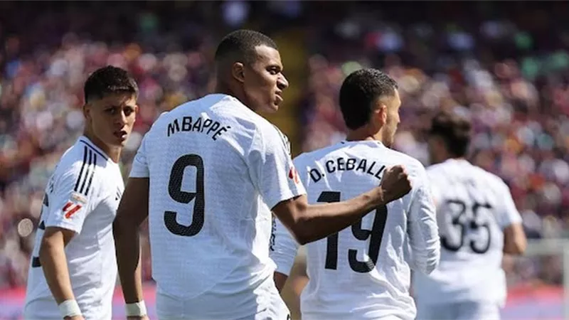 ضربة موجعة لريال مدريد.. تعرف على سبب غياب مبابي ضد بنفيكا