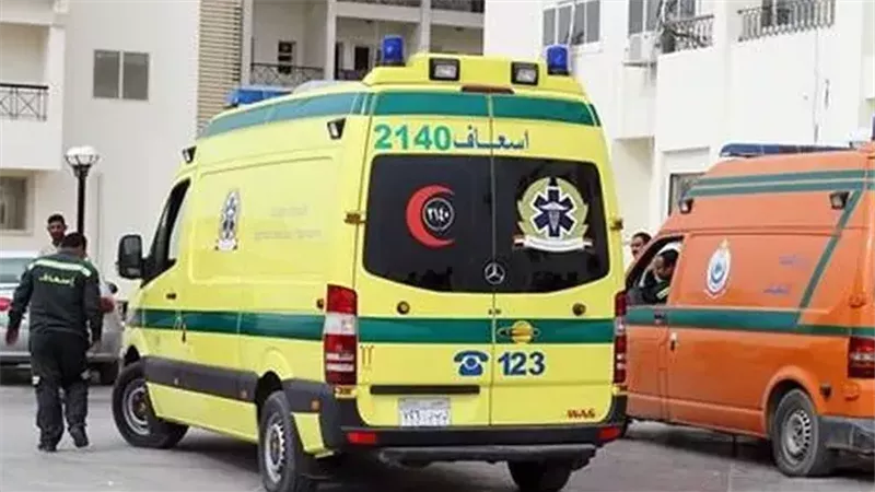 ننشر أول صور لـ3 أطفال لقوا مصرعهم بانقلاب تروسيكل بترعة الخازندار بالمنيا