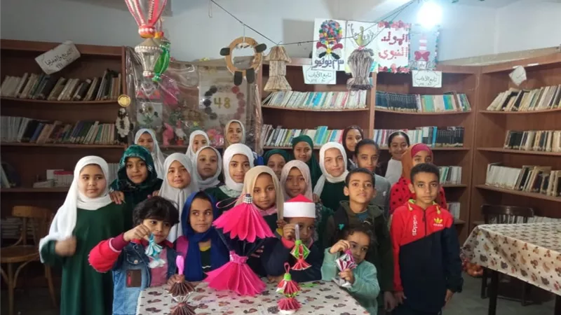 «ثقافة المنيا»: أنشطة متنوعة احتفالًا بشهر رمضان 