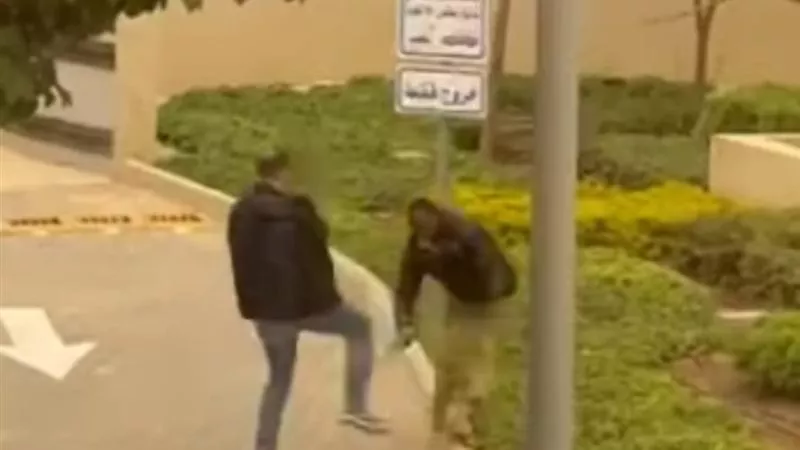 الدفاع ينسحب من محاكمة رجل أعمال متهم بالتعدي على فرد أمن التجمع الخامس