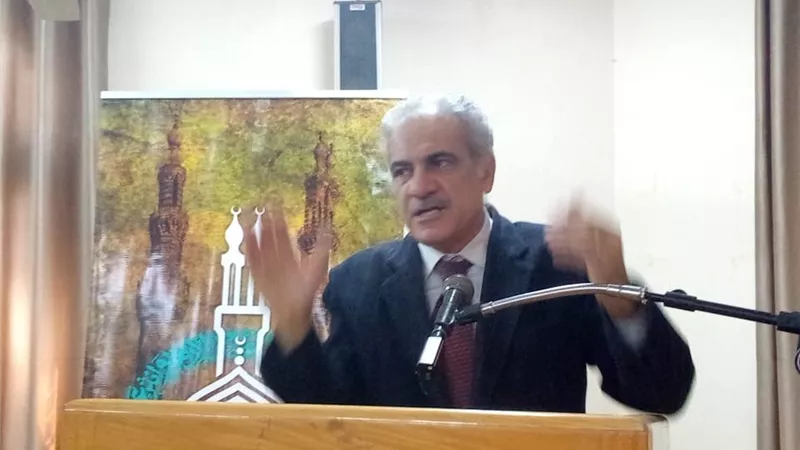 رئيس جامعة أسوان في اليوم السنوي للأزهر:  