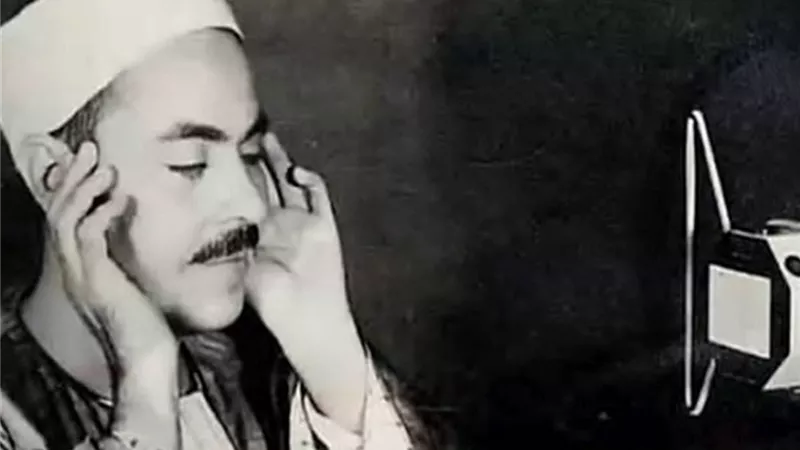 الشيخ محمد رفعت.. صوت هز عرش 
