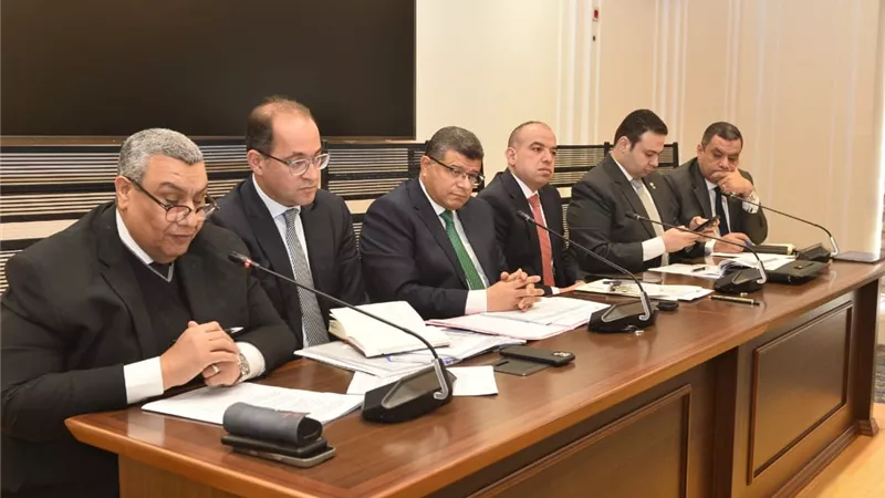 انطلاق اجتماع «موازنة النواب» بشأن مشروع قانون ضريبة العقارات