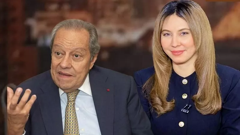  السياسي البارز والمفكر منير فخرى عبد النور ضيف في المساء مع قصواء الليلة 