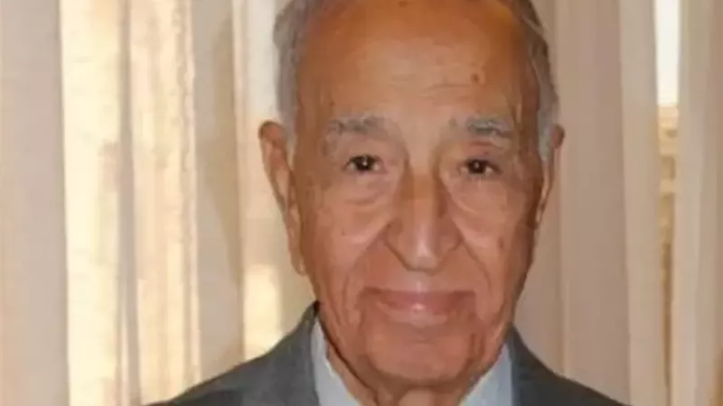 وفاة فهمي عمر رئيس الإذاعة المصرية الأسبق عن 98 عامًا
