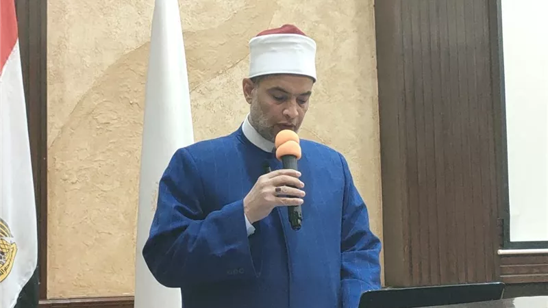 نائب محافظ شمال سيناء يشهد الاحتفال بذكرى تأسيس الأزهر الشريف