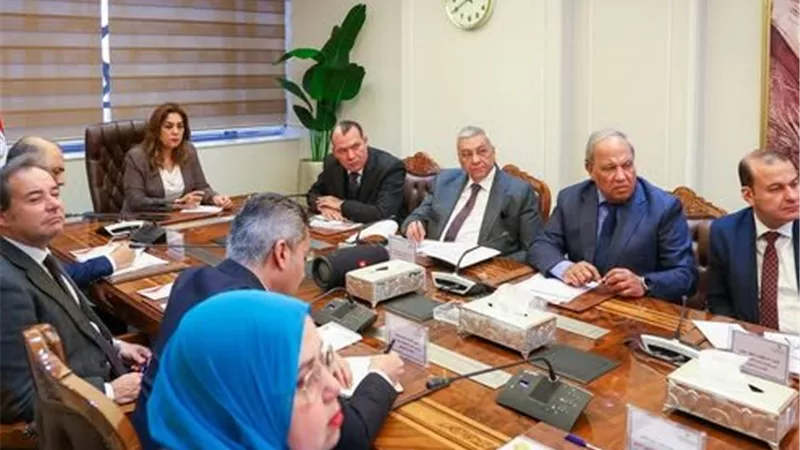 توجيهات جديدة من وزيرة التنمية المحلية والبيئة|تفاصيل