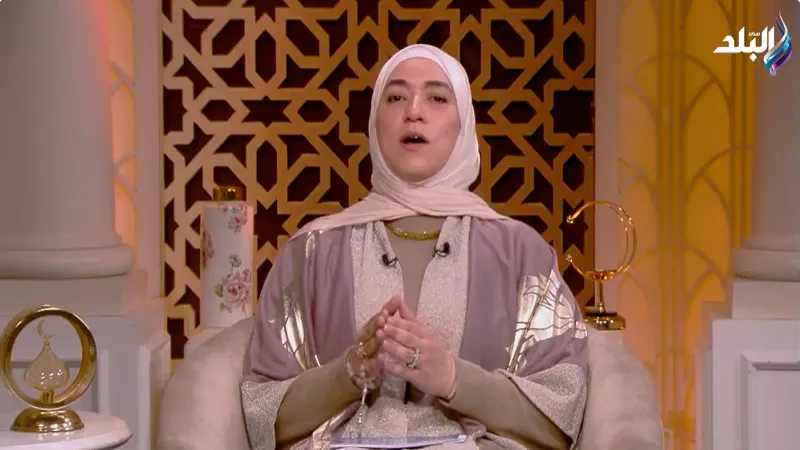 داعية إسلامية تروي قصة أبو العاص وزينب بين الحب والإيمان|فيديو