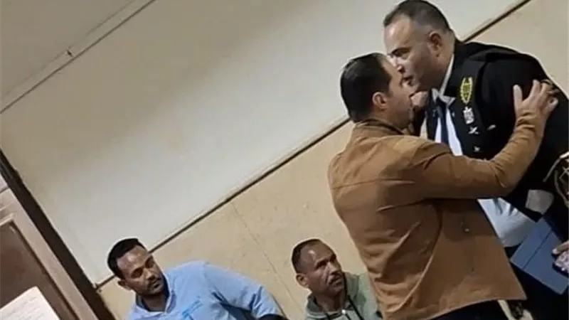 محامي فرد الأمن يدعي مدنيًا بـ5 ملايين جنيه|تفاصيل 