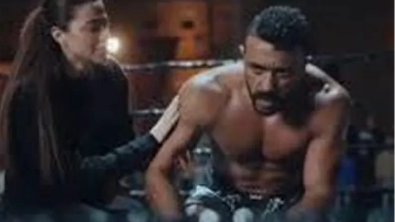 مشاهدة مسلسل علي كلاي الحلقة 8 مواعيد والقنوات الناقلة