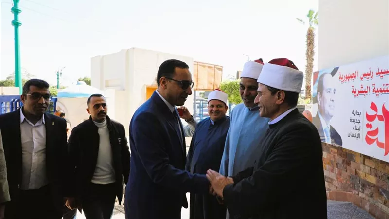 نائب محافظ المنيا يشارك في احتفالية مرور 1086 عاما على تأسيس الأزهر 