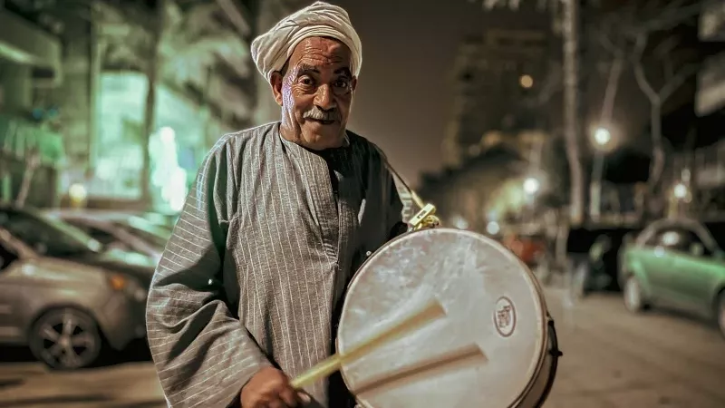 نشرة منوعات «إيجبتك»|حارس السحور ورمز بهجة رمضان على مر العصور