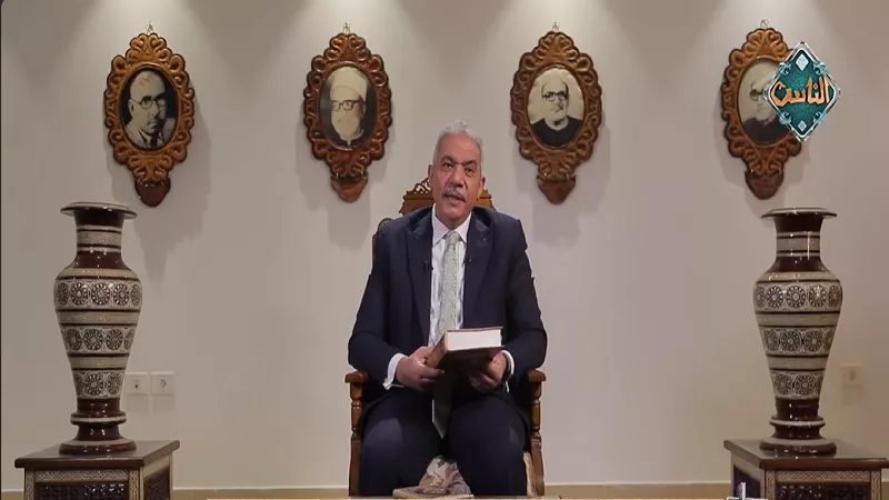نائب رئيس الأزهر يستعرض البعد القرآني والفكري في كتاب وحي القلم