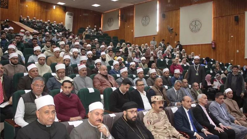 رئيس جامعة أسيوط: الأزهر الشريف منارة الوسطية وحصن الأمة المنيع ضد التطرف